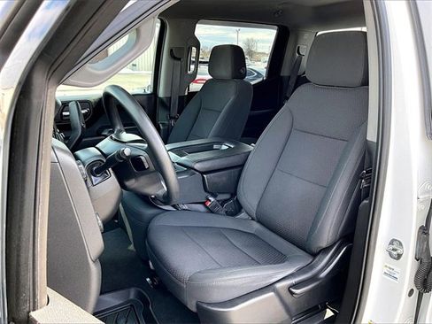 Used 2021 Chevrolet Silverado 1500 Custom w/ Safety Confidence Package image 10