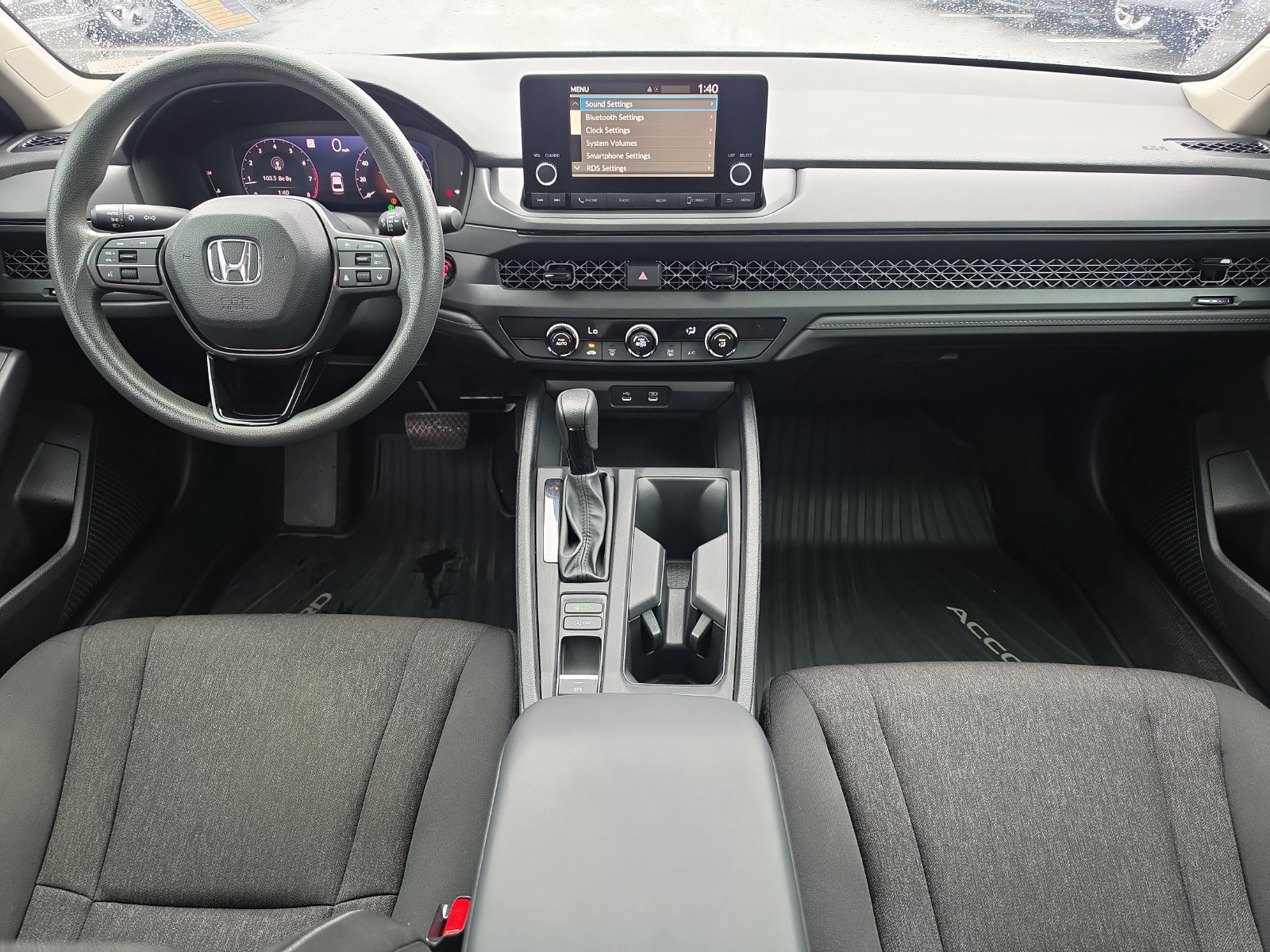 Certified 2023 Honda Accord LX image 8