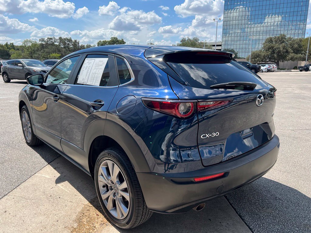 Used 2021 MAZDA CX-30 FWD 2.5 S w/ Select Package image 5