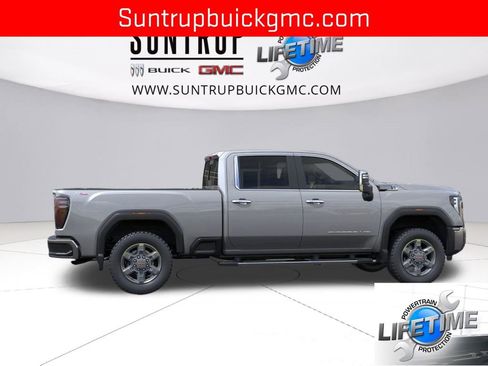 New 2026 GMC Sierra 2500 SLT w/ SLT Premium Package image 5