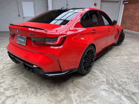 Used 2025 BMW M3 Competition image 5