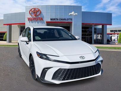 Used 2025 Toyota Camry SE