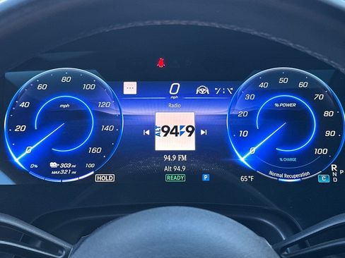 Certified 2022 Mercedes-Benz EQS 580 4MATIC Sedan w/ Pinnacle Trim Package image 19