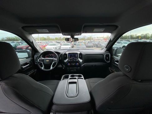 Used 2019 Chevrolet Silverado 1500 LT w/ Texas Edition image 24