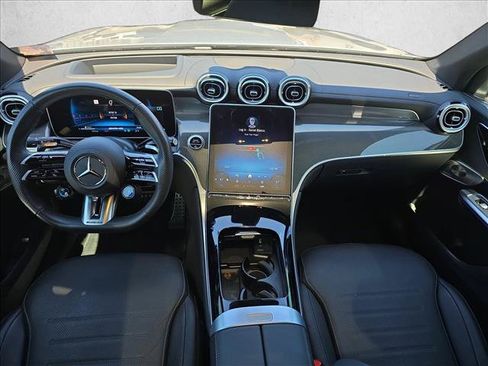 Used 2024 Mercedes-Benz GLC 43 AMG 4MATIC image 9