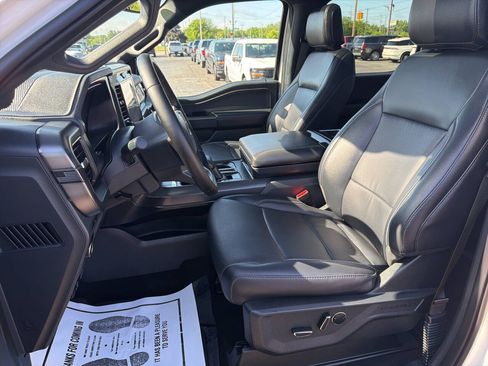Used 2025 Ford F150 Lariat w/ Equipment Group 502A High AWD/4WD image 30