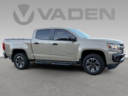 Used 2022 Chevrolet Colorado Z71 image 6