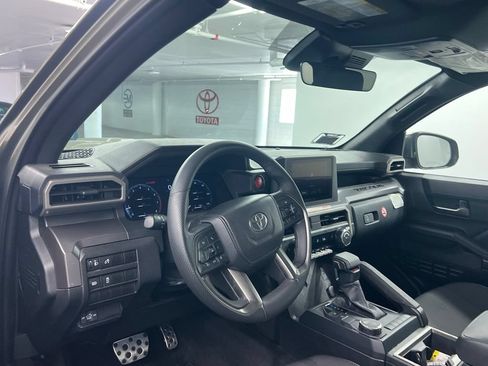 Used 2026 Toyota Tacoma TRD Sport RWD image 10
