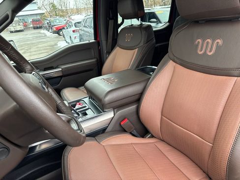 Used 2022 Ford F150 King Ranch w/ Equipment Group 601A High image 23