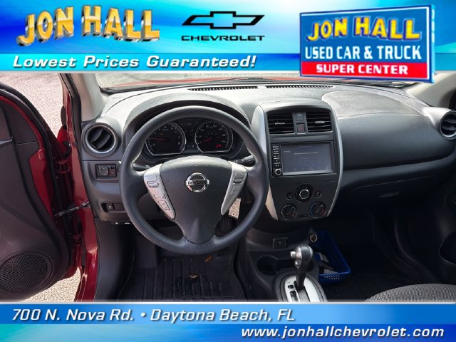 Used 2019 Nissan Versa SV FWD image 12