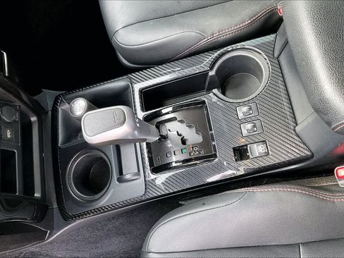 Used 2024 Toyota 4Runner TRD Pro AWD/4WD image 16
