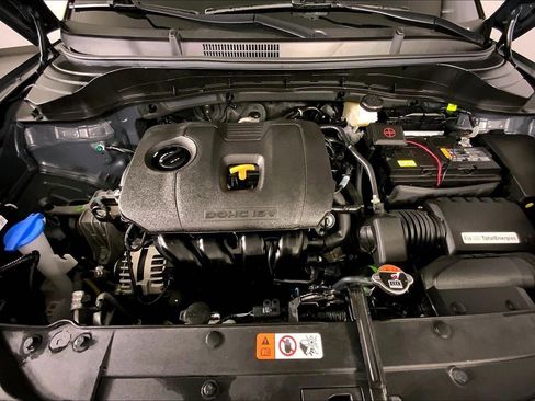 Certified 2025 Kia Soul LX image 10