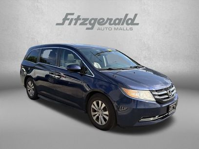 Used 2016 Honda Odyssey EX-L
