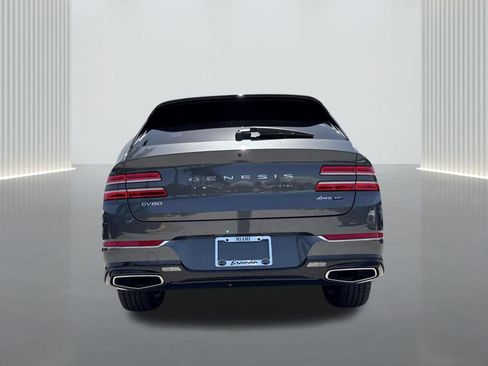 Used 2023 Genesis GV80 3.5T Advanced + AWD/4WD image 6