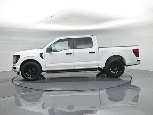 Certified 2024 Ford F150 STX w/ STX Black Appearance Package RWD image 31