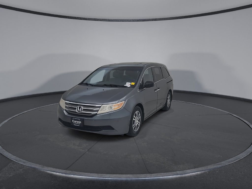 Used 2012 Honda Odyssey EX-L image 6