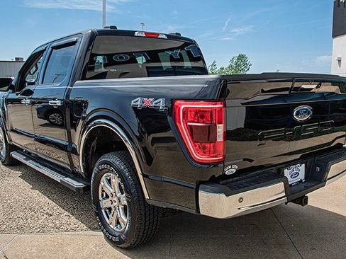 Used 2021 Ford F150 XLT w/ Equipment Group 302A High AWD/4WD image 3