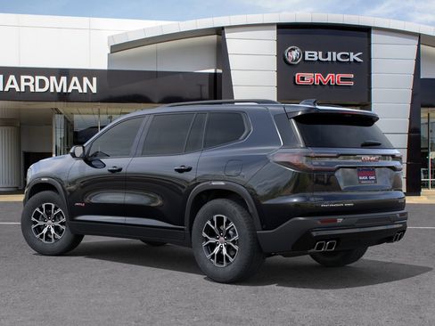New 2026 GMC Acadia AT4 AWD/4WD image 3
