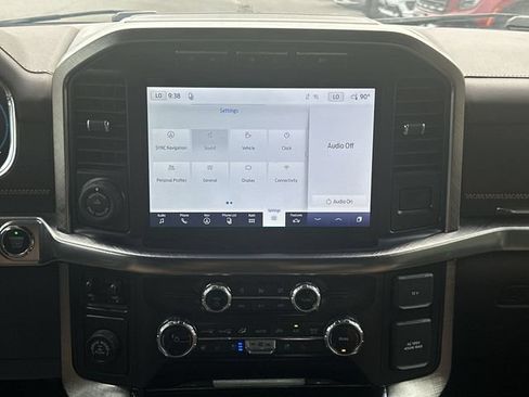 Used 2022 Ford F150 King Ranch w/ Equipment Group 601A High RWD image 11