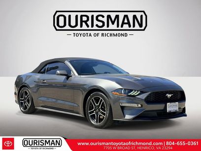 Used 2019 Ford Mustang Premium