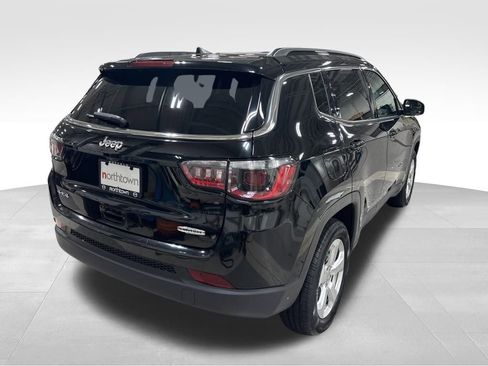 Used 2020 Jeep Compass Latitude w/ Cold Weather Group image 26