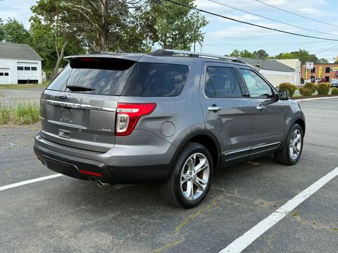 Used 2013 Ford Explorer Limited AWD/4WD image 20