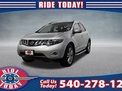Used 2010 Nissan Murano LE w/ Navigation Pkg