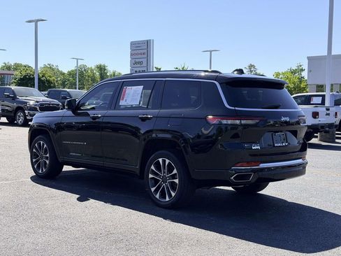 Used 2022 Jeep Grand Cherokee L Overland image 24