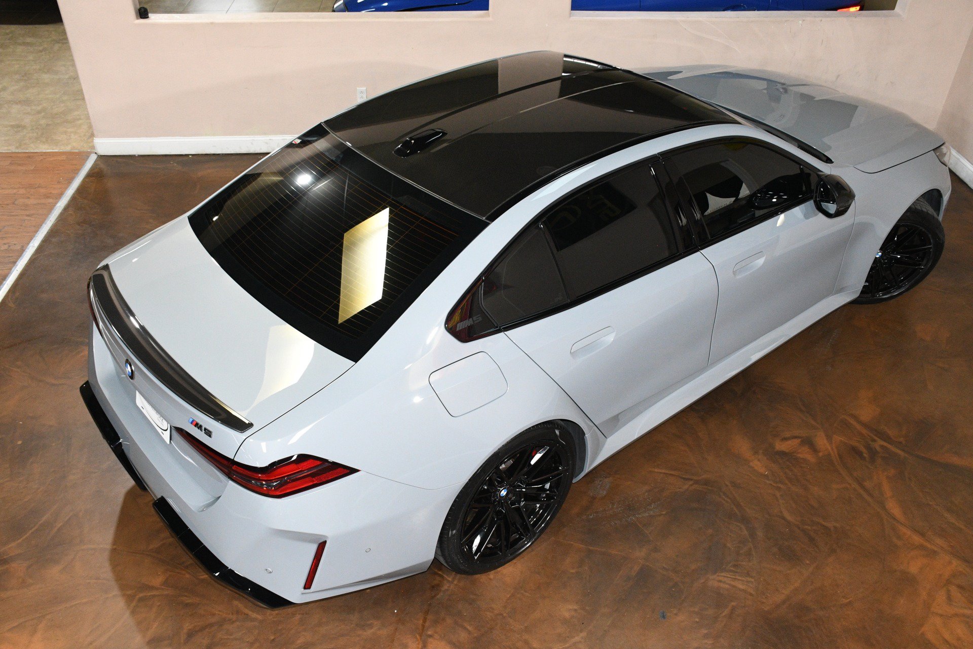 Used 2025 BMW M5 w/ Carbon Package AWD/4WD image 75