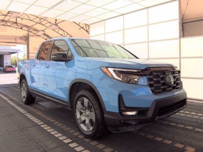 Used 2025 Honda Ridgeline TrailSport