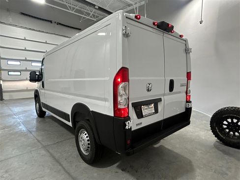 New 2025 RAM ProMaster 1500 w/ Cold Weather Group image 8