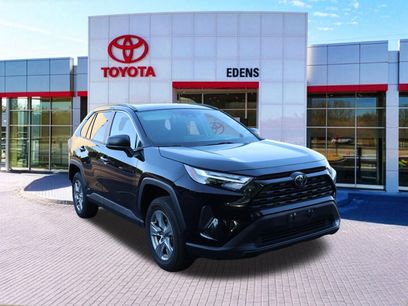 Used 2025 Toyota RAV4 LE