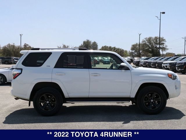 Used 2022 Toyota 4Runner SR5 RWD image 4