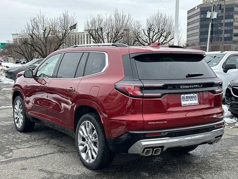 New 2026 GMC Acadia Denali w/ Super Cruise Package image 4