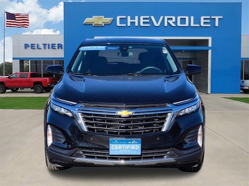 Used 2023 Chevrolet Equinox LT image 2