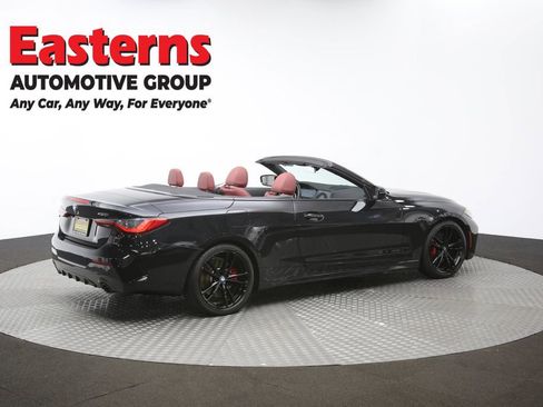 Used 2023 BMW 430i Convertible w/ M Sport Package image 40