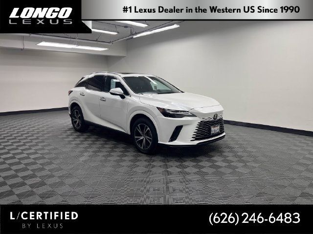 Certified 2024 Lexus RX 350 Premium w/ Cold Area Package FWD image 1