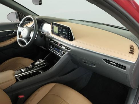 Used 2021 Hyundai Sonata Limited FWD image 22