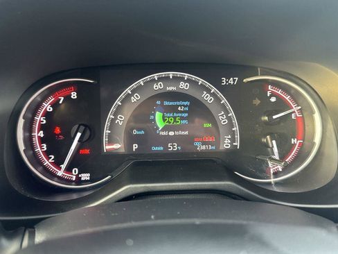 Used 2024 Toyota RAV4 XLE image 15