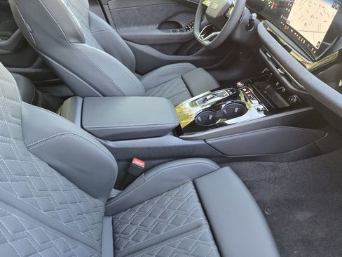 New 2025 Audi S5 Premium Plus image 15