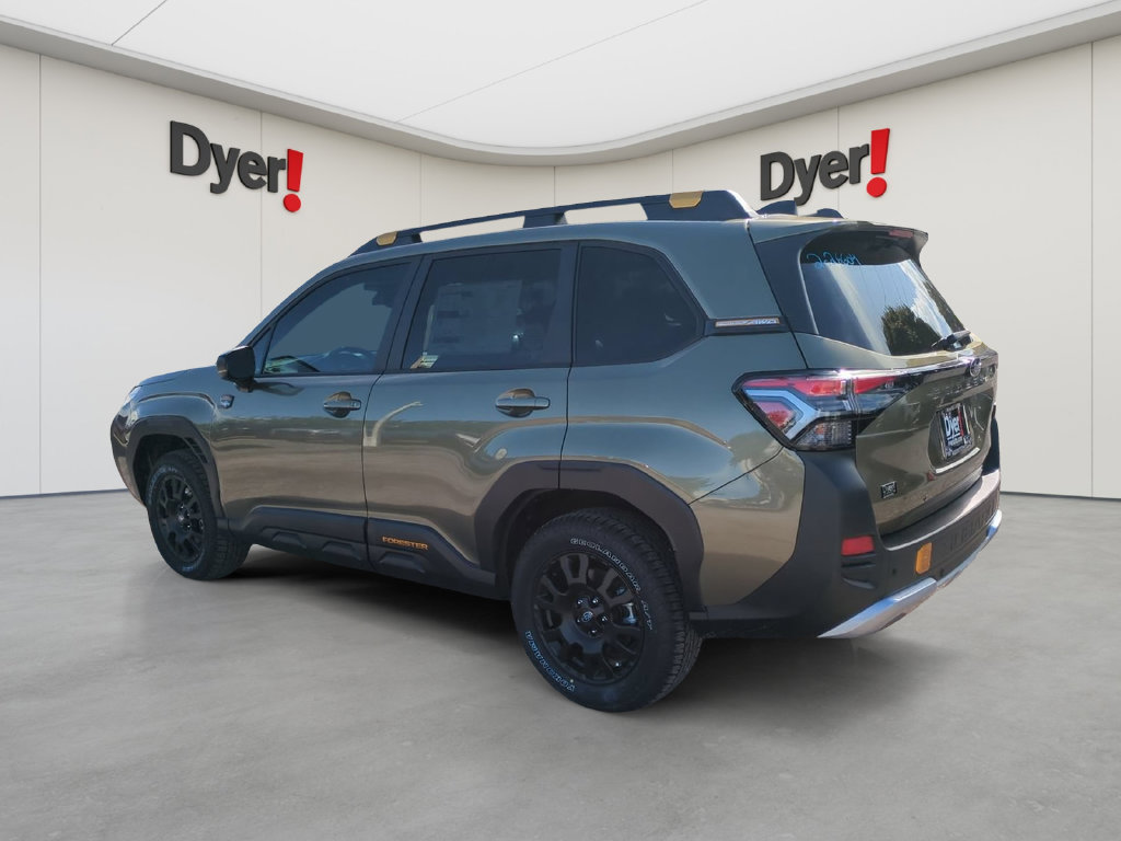 New 2026 Subaru Forester Wilderness AWD/4WD image 6