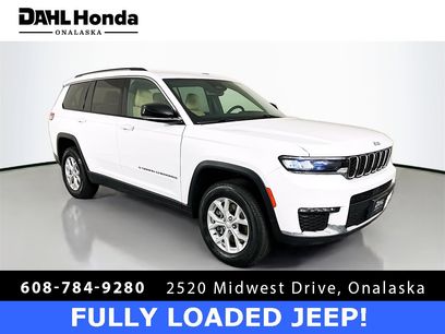 Used 2023 Jeep Grand Cherokee L Limited