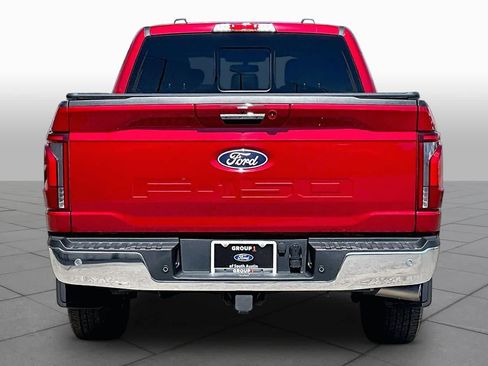 Used 2024 Ford F150 Lariat w/ FX4 Off-Road Package AWD/4WD image 5