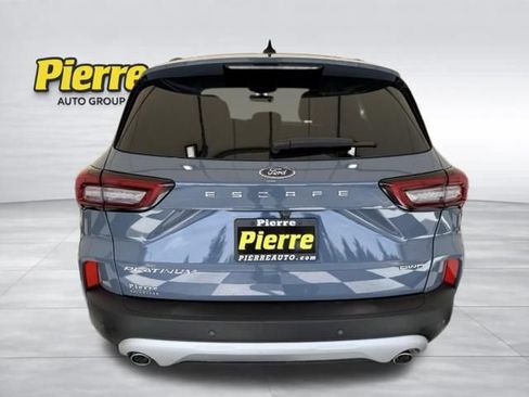 Used 2025 Ford Escape Platinum AWD/4WD image 3