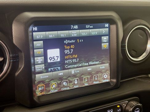 Used 2023 Jeep Wrangler Unlimited Rubicon 4xe w/ Steel Bumper Group image 21