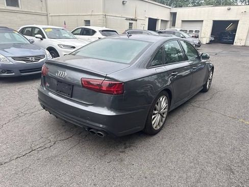 Used 2018 Audi S6 Prestige w/ Prestige Package AWD/4WD image 7