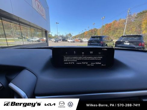 Certified 2024 MAZDA CX-50 AWD 2.5 S w/ Cargo Package image 10
