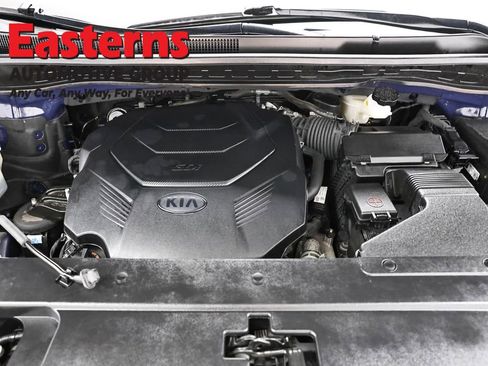 Used 2021 Kia Sedona EX image 7