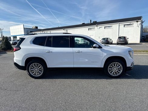 Certified 2024 GMC Acadia Denali image 7
