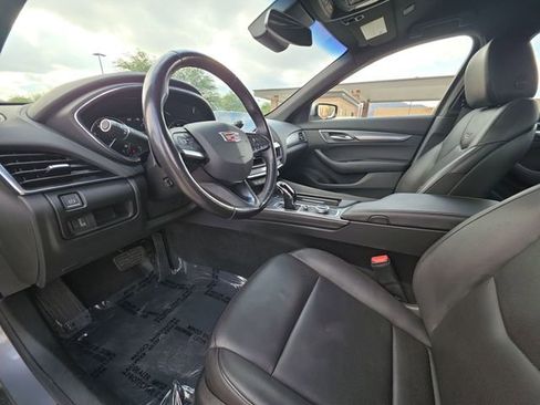 Used 2023 Cadillac CT5 Luxury image 10